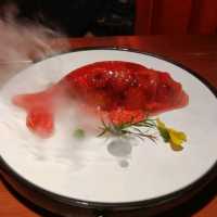 深圳美食京味張烤鴨~色！香！味！俱全