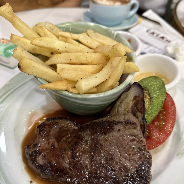 九龍灣 E-Max 不顯眼但超高質西餐
