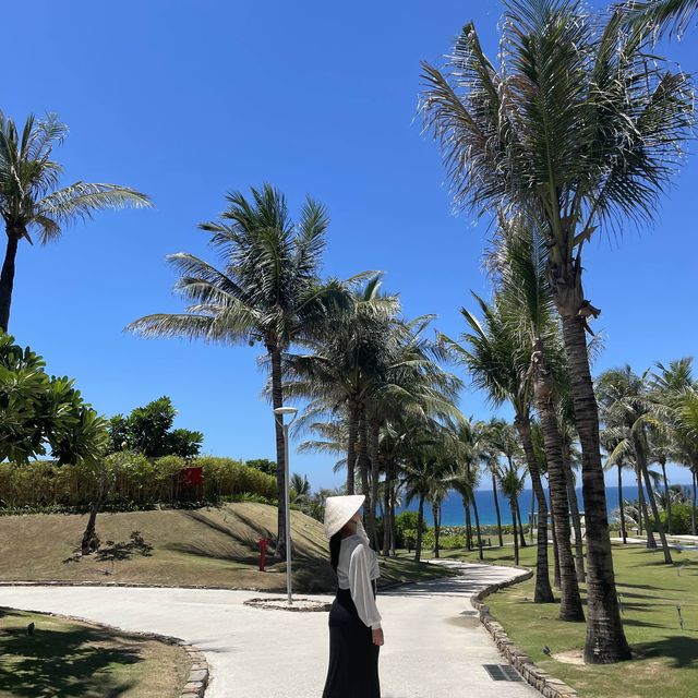 나트랑 퓨전리조트에서의 하룻밤 ⭐️