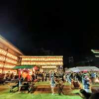 【大阪】大阪の夏祭り✨生國魂神社