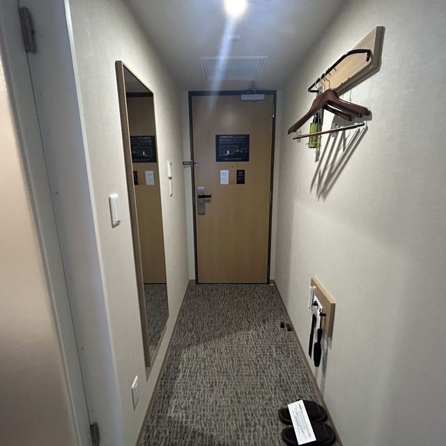 【広島旅行】ホテルインターゲート広島