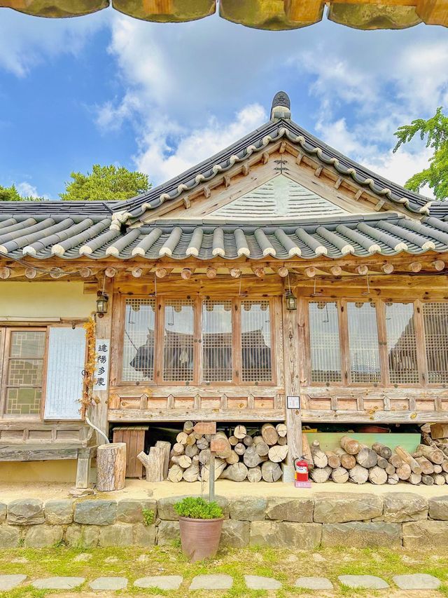 조선시대 고택으로 떠나는 고즈넉한 휴가🌼