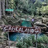 The Enchanting Blue Lagoon in Alegria, Cebu!