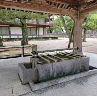 日本神道教最神社的地方之一「出雲大社」