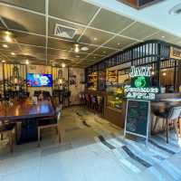 ห้องอาหารของ โรงแรม ibis Styles Bangkok Silom