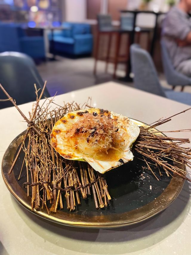 灣仔新鮮即撈海鮮日式fine dining🎣