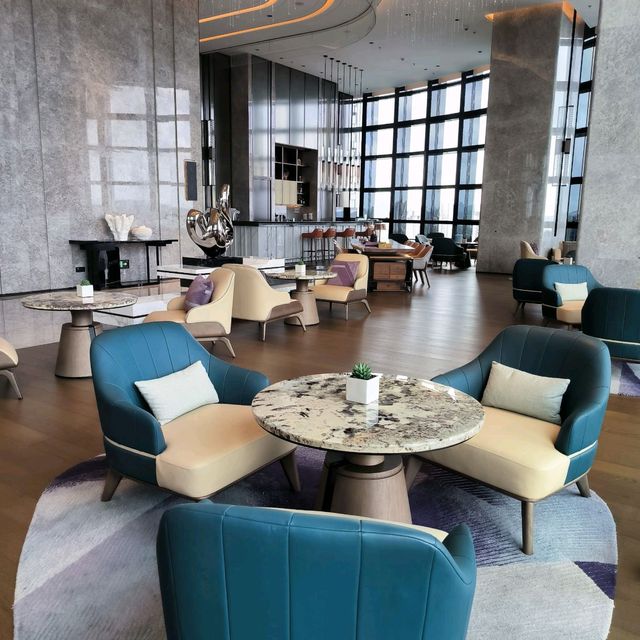 華髮萬豪酒店😎😎Marriott Hotel 🎉🎉帶娃首選
