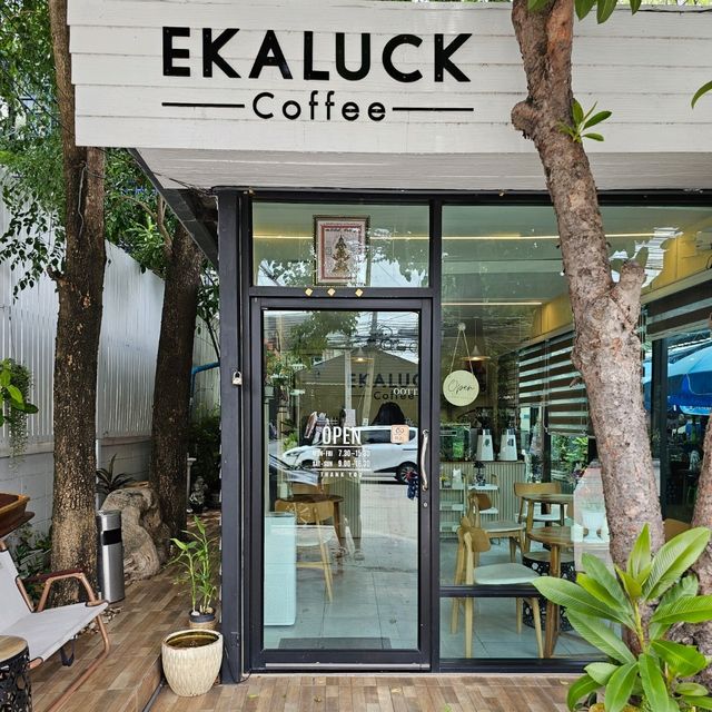 EKALUCK Coffee