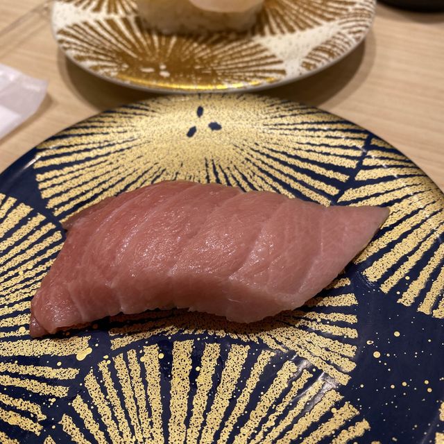 大起水產回轉壽司 🍣 CP值高之選