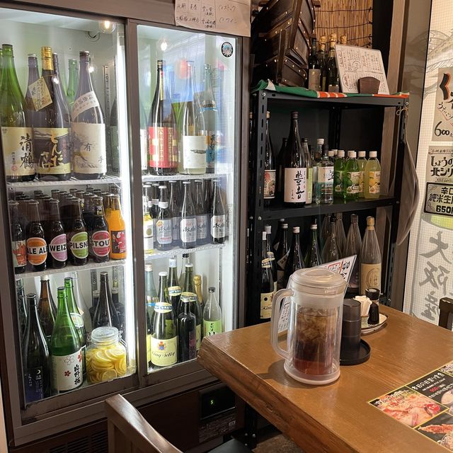 【大阪・難波】大阪もんの食材にこだわり抜いた料理「大阪産料理 空 なんばこめじるし店」