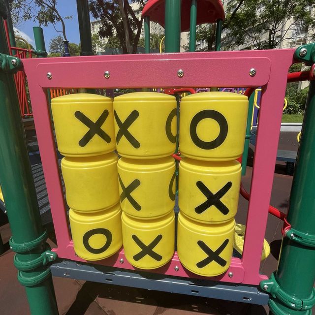 新子遊樂場-城門谷公園