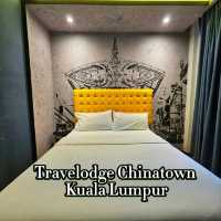 Travelodge Chinatown Kuala Lumpur