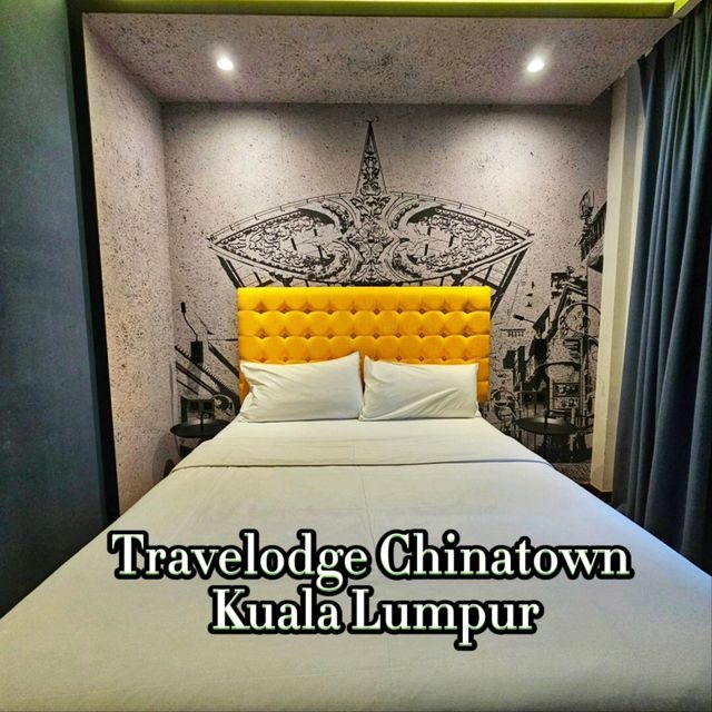 Travelodge Chinatown Kuala Lumpur