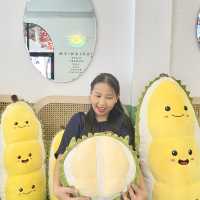 Durianism Cafe 