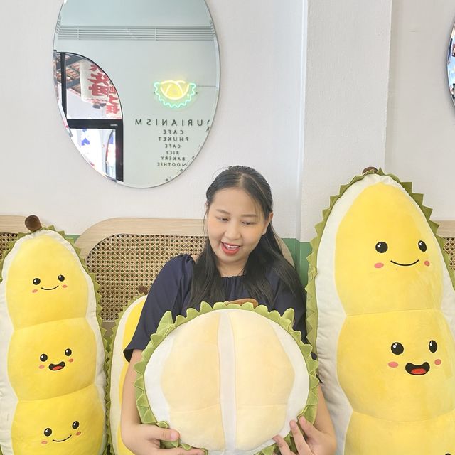 Durianism Cafe 