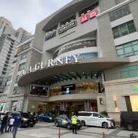 Gurney Plaza ห้างสรรพสินค้าใหม่และน่าเดินในปีนัง