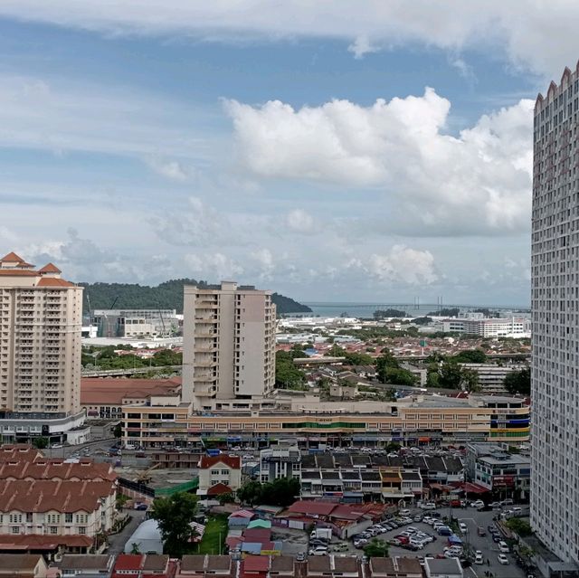 The best hotel nearby Penang International Airport.