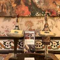 Unique dining experience with heritage in Macau