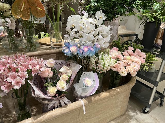 🌸🌸😍女人見到都心動的餐廳😍🌸🌸