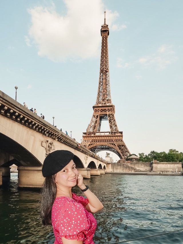 Photoshoot in Paris for memories!