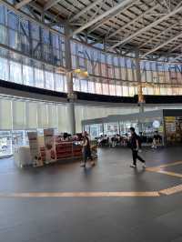 韓国【江原道】江陵駅