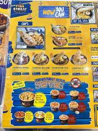 Affordable Fish & Chips Restaurant⁉️🐟🍟