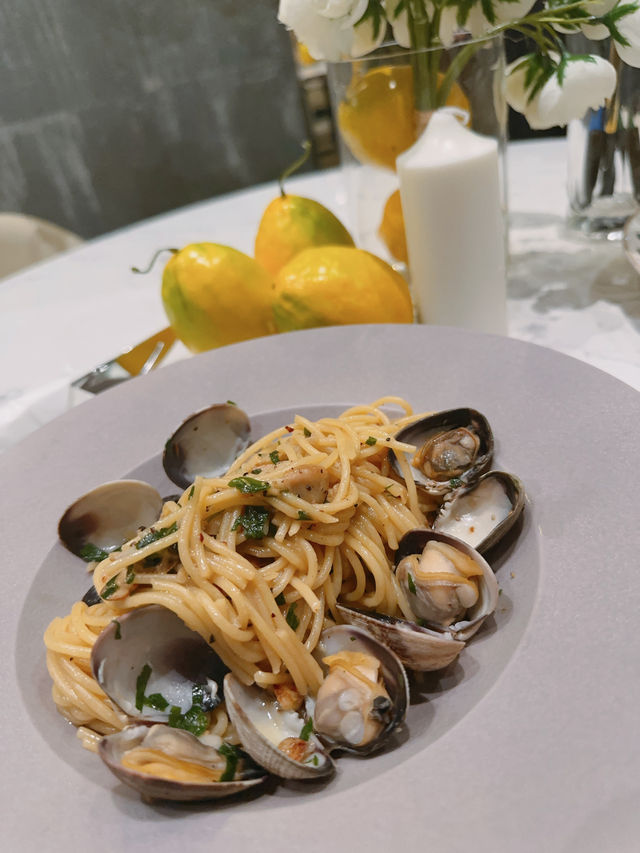 東涌酒吧餐廳夏日限定特色意大利菜🍝🥂