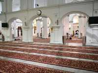 Kapitan Keling Mosque ✨