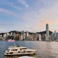 Hongkong !