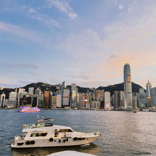 Hongkong !