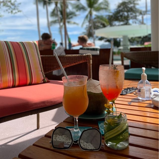 SEEN Beach Club Samui บีชคลับสุดชิค