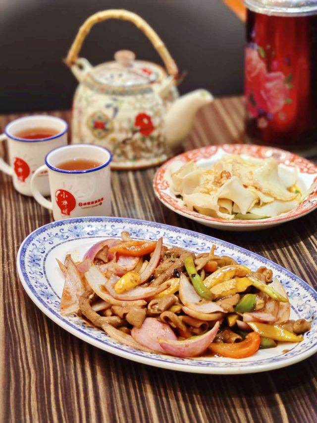 調景嶺新派潮州菜館