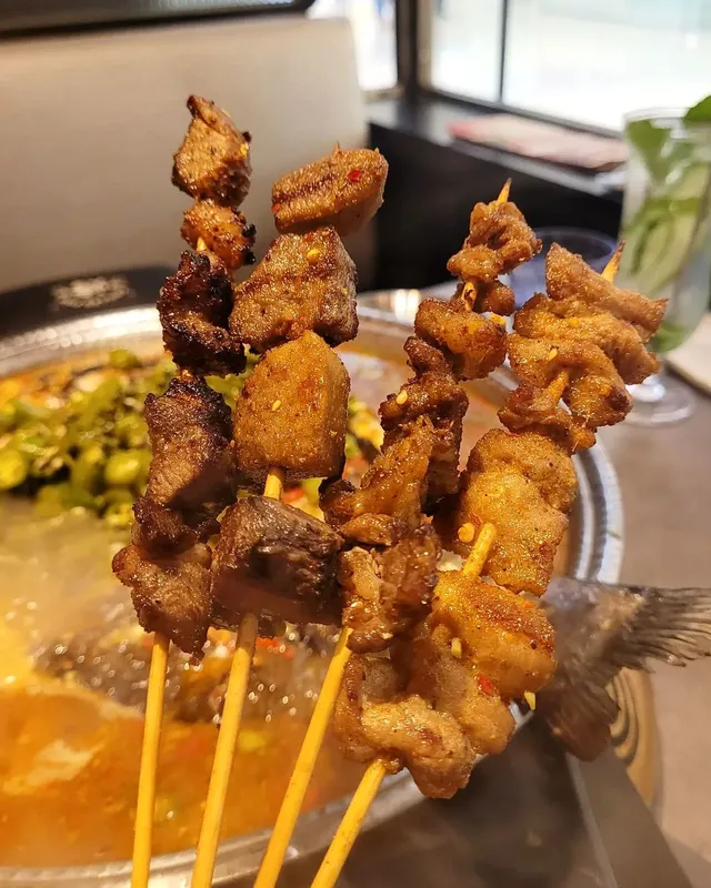 將軍澳「七月烤魚」新套餐