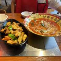 동탄 천향부, 직장인들에게 검증된 중식당