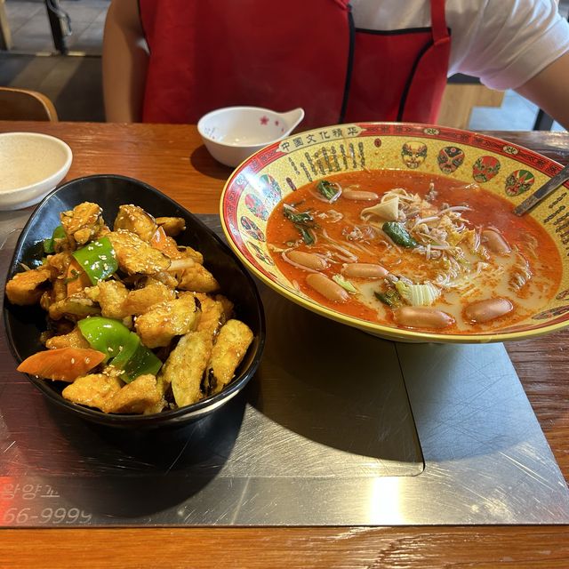 동탄 천향부, 직장인들에게 검증된 중식당