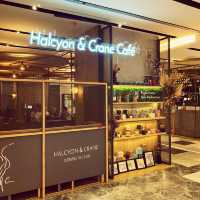 Halcyon & Crane…