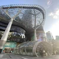 ION Orchard: Singapore’s Luxury Shopping Mall