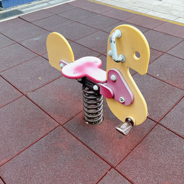 室內免費籃球場 @ 石硤尾中央遊樂場