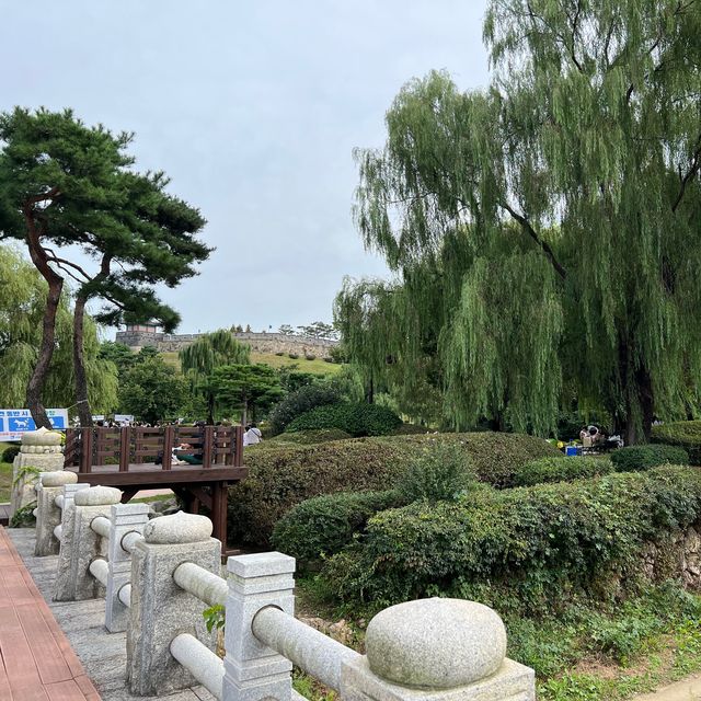 수원 사람들도 좋아하는 화성행궁🏰