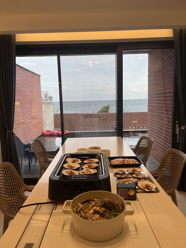포항 오션뷰가 멋진 케이스풀빌라