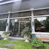 คาเฟ่เป็ดสำหรับเด็กๆ บรรยากาศชนะเลิศ