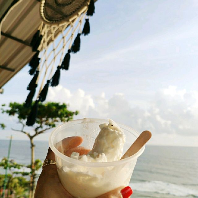 DOUBLE CLICK FOR THAT VARKALA FEEL ❤️🛶🏖️