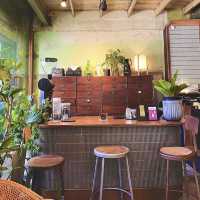 Delicious breakfast at Piccolo Vicolo cafe’