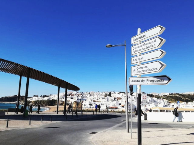 포르투갈 여행, 해안도시 Albufeira 알부페이라