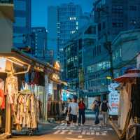 Fashion Landmark of Seoul