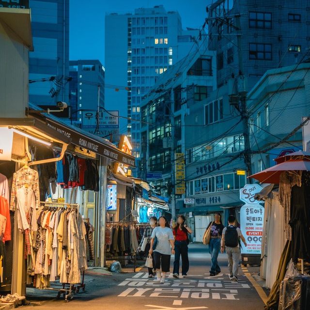Fashion Landmark of Seoul