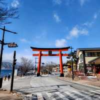 เที่ยวญี่ปุ่น ฟีลยุโรป Lake Chuzenji เมืองนิกโก้