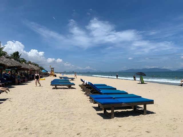 An Bang Beach 🏝️