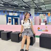 เที่ยว ถ่าย ช็อป ครบจบที่เซนฯจัน