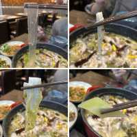 川菜風味！冷鍋酸菜魚 魚肉極之嫩滑